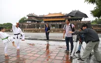 Gala Tinh hoa võ thuật 2016: "Chạy đua" với thời tiết để có hình ảnh đẹp