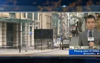 Cảnh báo đánh bom tại Brussels, Bỉ không liên quan tới khủng bố