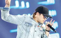 Bi Rain mang mưa tới sân khấu CK Hoa hậu Việt Nam 2016