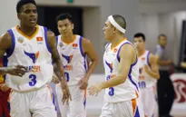 Hanoi Buffaloes khẳng định đẳng cấp với chiến thắng trước Saigon Heat
