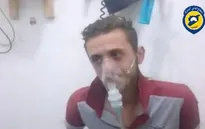 Bí ẩn trực thăng thả khí độc xuống khu vực máy bay Nga bị bắn rơi ở Syria