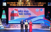 Thanh niên Việt Nam ở nước ngoài thi viết về bảo vệ chủ quyền biển đảo