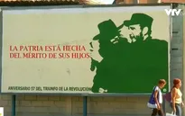 Các biển hiệu quảng cáo nở rộ tại Cuba
