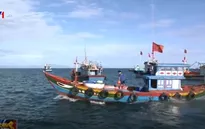 Bộ Tài nguyên và Môi trường khẳng định biển miền Trung an toàn