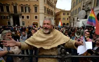 Italy: Hàng chục nghìn người biểu tình phản đối cải cách Hiến pháp