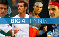 Novak Djokovic trên đường xô đổ các kỷ lục: Có còn Big Four?