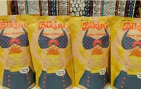 Indonesia: Cấm bán loại bim bim “Bikini”