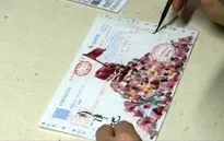 Tái hiện cuộc sống sinh động từ những tờ... hóa đơn