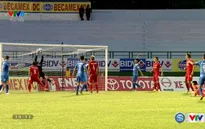 Video: Becamex Bình Dương thắng tối thiểu Than Quảng Ninh