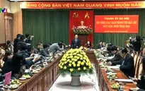 Bí thư Thành ủy Hà Nội: Nỗ lực cải cách hành chính, hạn chế nhũng nhiễu, tiêu cực