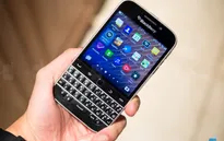 BlackBerry “khai tử” dòng máy Classic