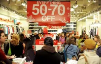 Cơ hội mua sắm ngày Black Friday với người tiêu dùng Việt