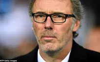 PSG chính thức chia tay HLV Laurent Blanc