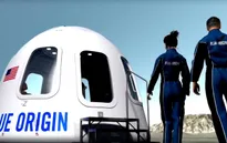 Tàu vũ trụ chở khách Blue Origin hạ cánh thành công