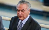 Tổng thống lâm thời Brazil bị tố cáo dính líu tới tham nhũng