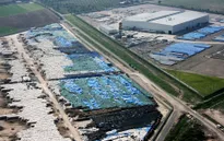 Tỷ phú Trung Quốc bị cáo buộc "găm" 1 tấn nhôm ở sa mạc Mexico