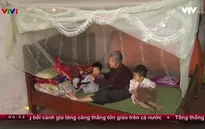 Cuộc sống khốn khó của cụ bà 84 tuổi và 6 đứa trẻ mồ côi cả cha lẫn mẹ