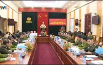 Bộ Công an công bố 2 bộ thủ tục hành chính mới