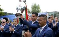 EURO 2016 – Danh hiệu thứ 18 đặc biệt của Ronaldo