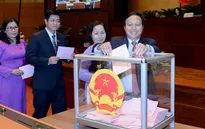 Ông Nguyễn Xuân Cường làm Bộ trưởng Nông nghiệp thay ông Cao Đức Phát