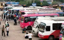 Giá xăng lao dốc, doanh nghiêp vận tải chây ì không giảm cước