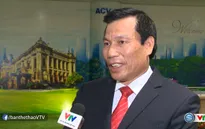 Bộ trưởng Nguyễn Ngọc Thiện: "Hoàng Xuân Vinh đã lập nên một kỳ tích lịch sử"
