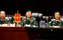 Hội nghị không chính thức Bộ trưởng Quốc phòng ASEAN - Trung Quốc