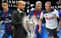 [KT] Bốc thăm vòng bảng Champions League 2016/17: Nhiều duyên nợ!