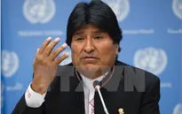 Tổng thống Bolivia tố cáo âm mưu gây bất ổn từ bên ngoài