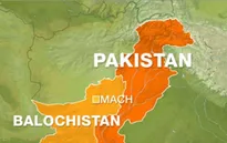 Đánh bom vào đoàn tàu hỏa ở Pakistan, 20 người thương vong