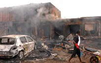 Đánh bom ở Nigeria, hơn 130 người thương vong