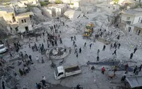 Đánh bom liên hoàn ở Syria, gần 200 người thương vong
