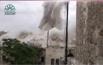 Máy bay liên quân ném bom vào quân đội Syria tại Deir Ezzor