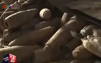 100 năm nữa, Việt Nam mới sạch bom mìn