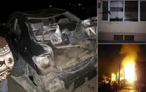 Lãnh sự quán Đức tại Afghanistan bị tấn công