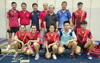 Bóng bàn Việt Nam làm nên lịch sử với 2 chức vô địch sớm 1 vòng đấu