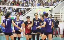 CLB Ngân hàng Công Thương lo lắng trước giải bóng chuyền VĐQG 2016
