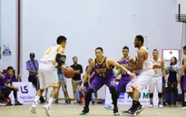 VBA 2016: Hochiminh City Wings thắng cách biệt Danang Dragons