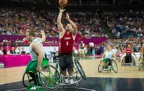 Tìm hiểu về môn Bóng rổ xe lăn tại Paralympic