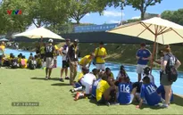 Streetfootball world – ngày hội bóng đá của những trẻ em đường phố
