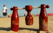 ABG 2016: Tìm hiểu môn Bóng gỗ