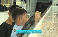 Bố ơi! Mình đi đâu thế?: "Đại gia" Bi béo mua nhẫn tặng bạn gái