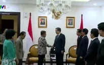 Đồng chí Tô Lâm gặp Phó Tổng thống Indonesia