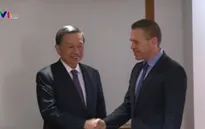 Đẩy mạnh hợp tác an ninh Việt Nam - Israel