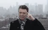 Album của David Bowie đồng loạt xuất hiện trên các BXH âm nhạc