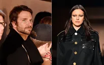 Bradley Cooper “dán mắt" vào bồ cũ của Ronaldo