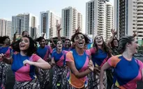 Người dân Brazil háo hức chào đón Olympic 2016