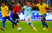 Những con số xung quanh trận đấu giữa Brazil - Argentina