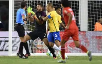 SỐC: ĐT Brazil bị loại khỏi Copa America 2016 sau bàn thắng gây tranh cãi
