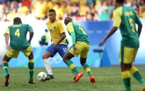 VIDEO Olympic Rio 2016: Thi đấu hơn người, Brazil vẫn bị chia điểm trong trận ra quân